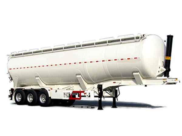 Powder tanker